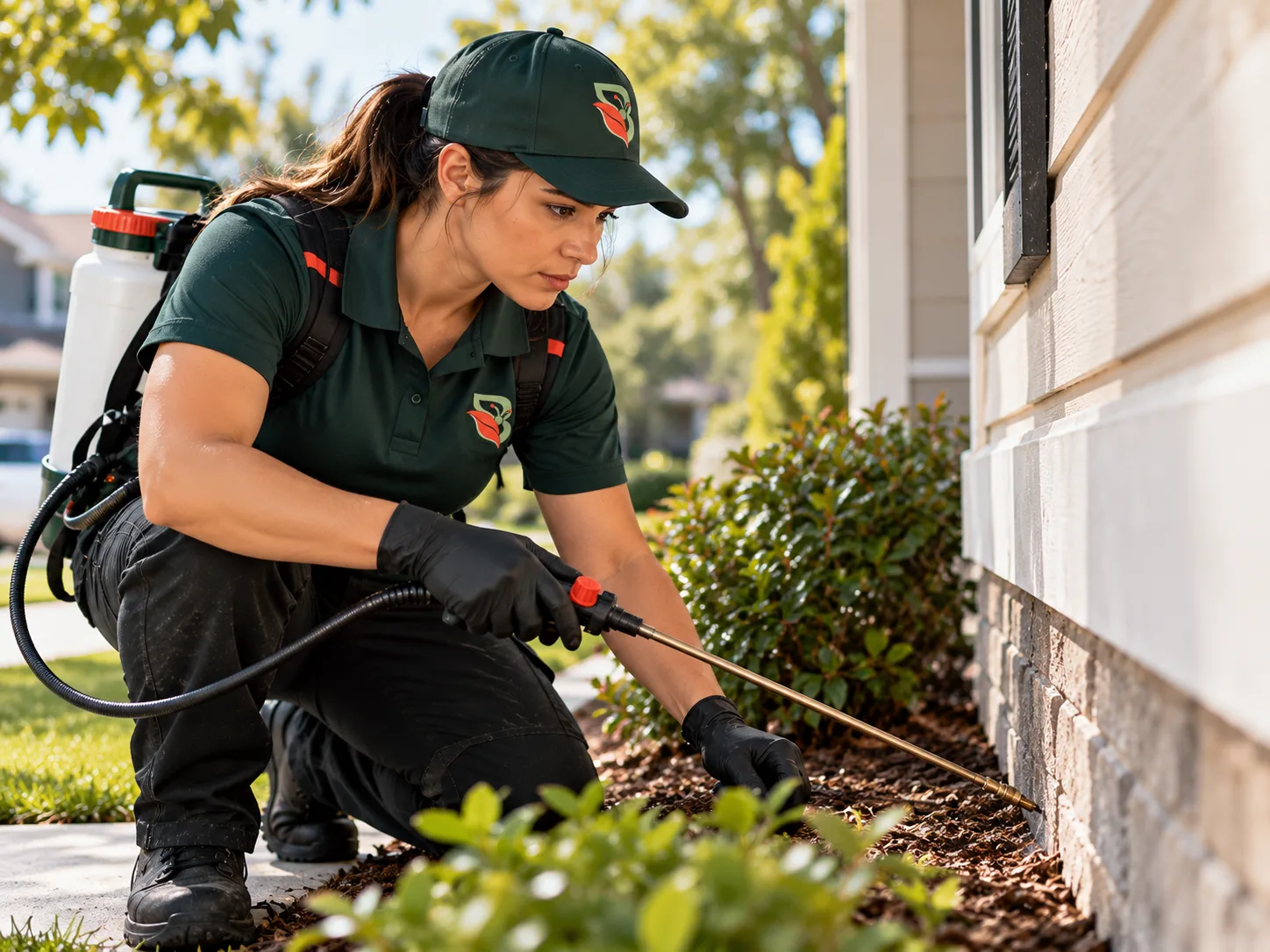 Pest Control company in Woodstock, MN